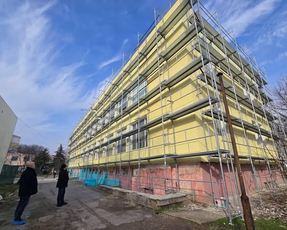 Надежда ремонт