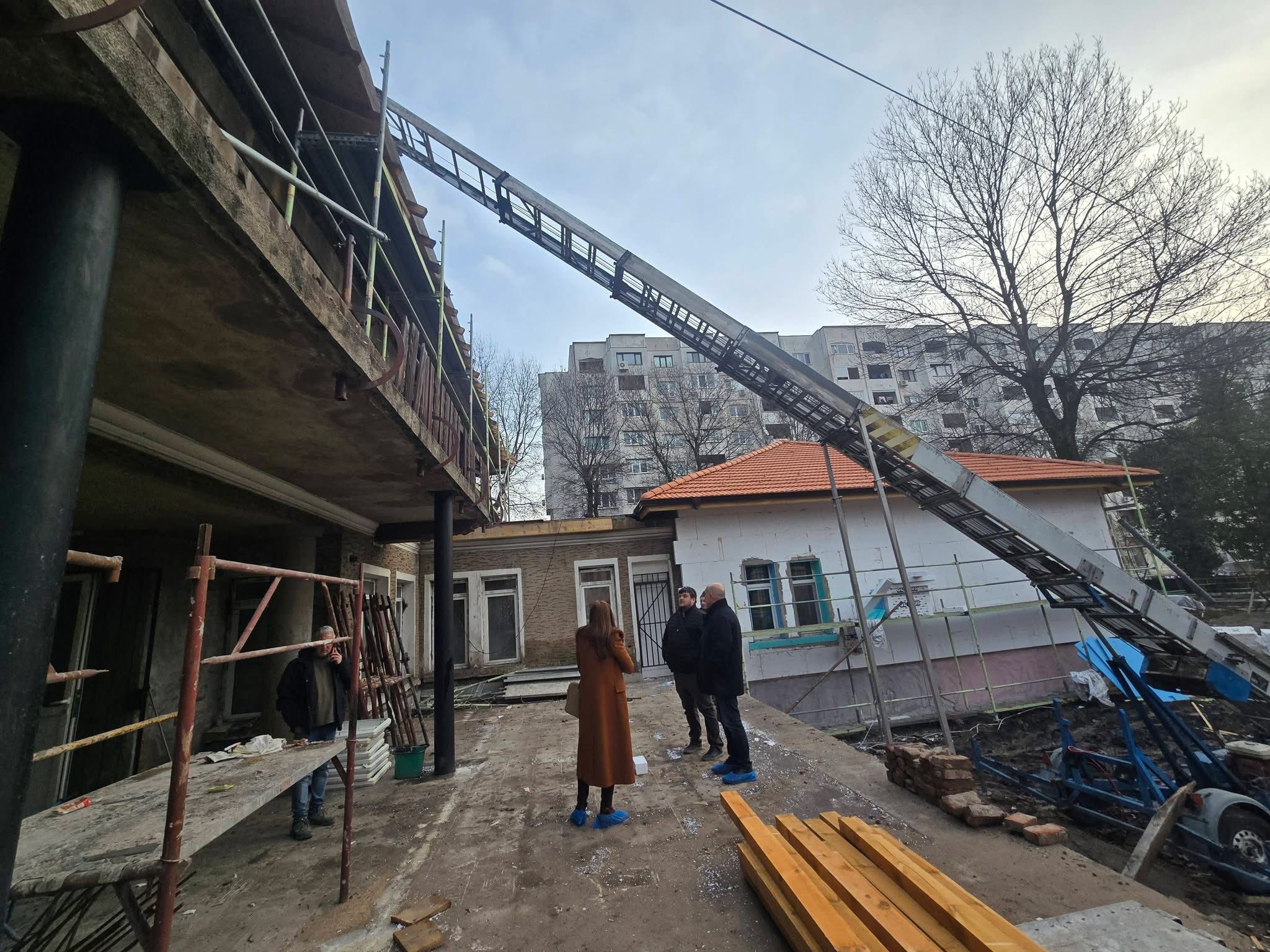 Надежда ремонт