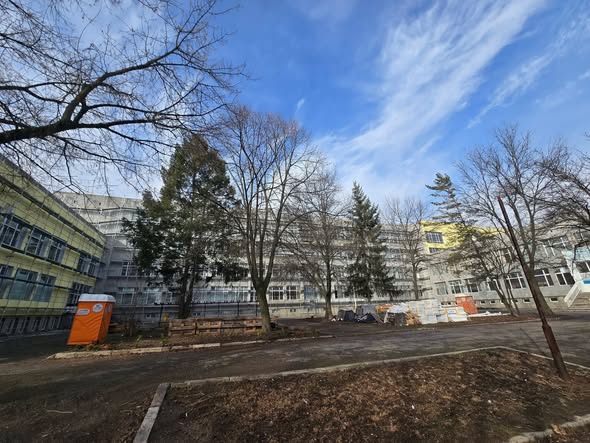 Надежда ремонт