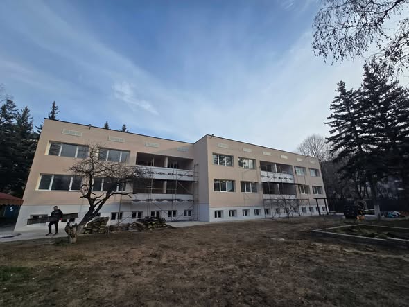 Надежда ремонт