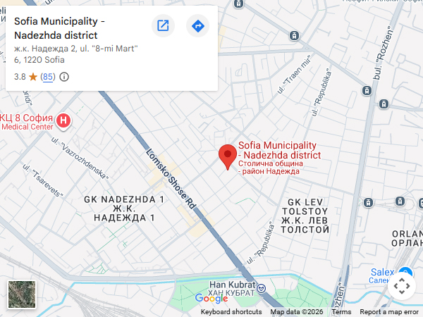 Google map